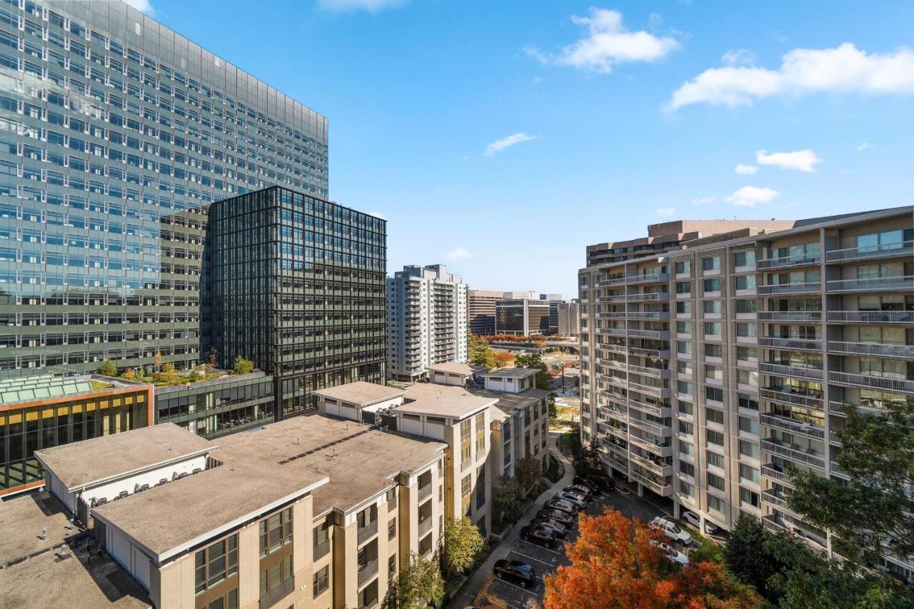 Urbandelight Crystal City Mins To Dc Free Parking 阿林顿 外观 照片