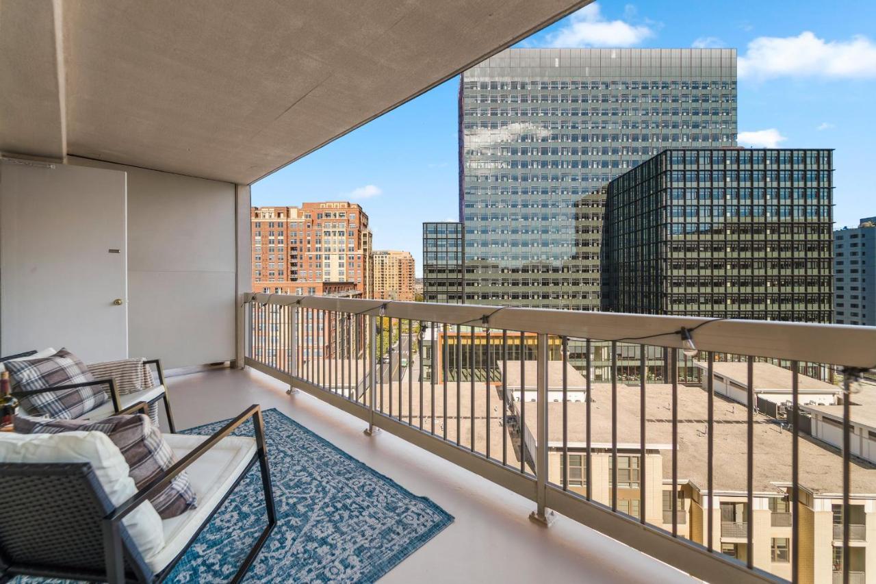 Urbandelight Crystal City Mins To Dc Free Parking 阿林顿 外观 照片