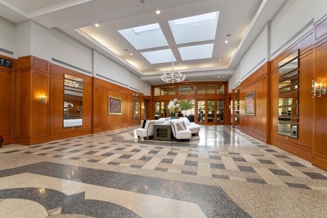 Urbandelight Crystal City Mins To Dc Free Parking 阿林顿 外观 照片